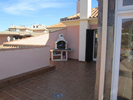 View on the barbecue